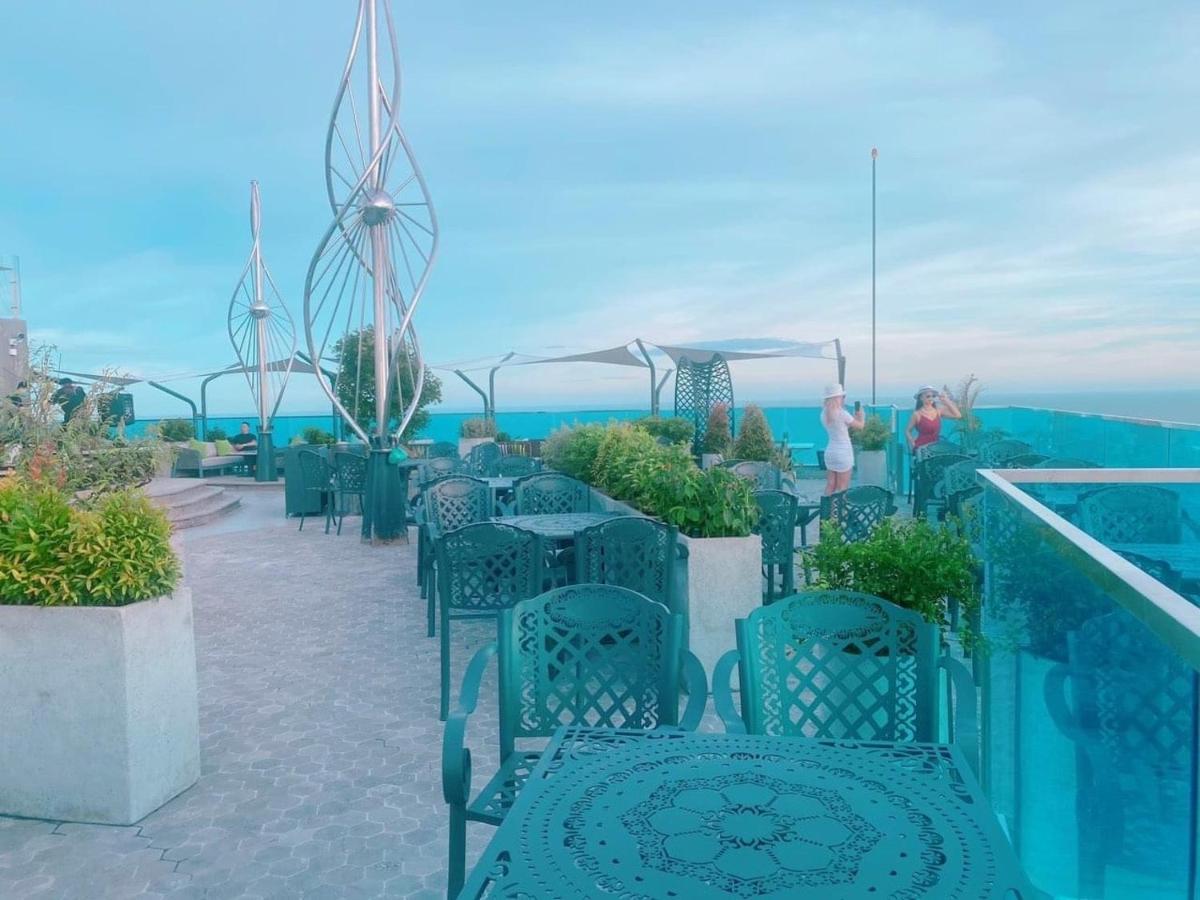 Căn hộ Oasky Vũng Tàu - Mị homestay Extérieur photo