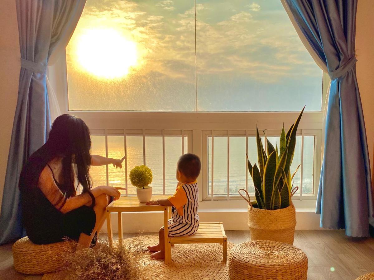 Căn hộ Oasky Vũng Tàu - Mị homestay Extérieur photo