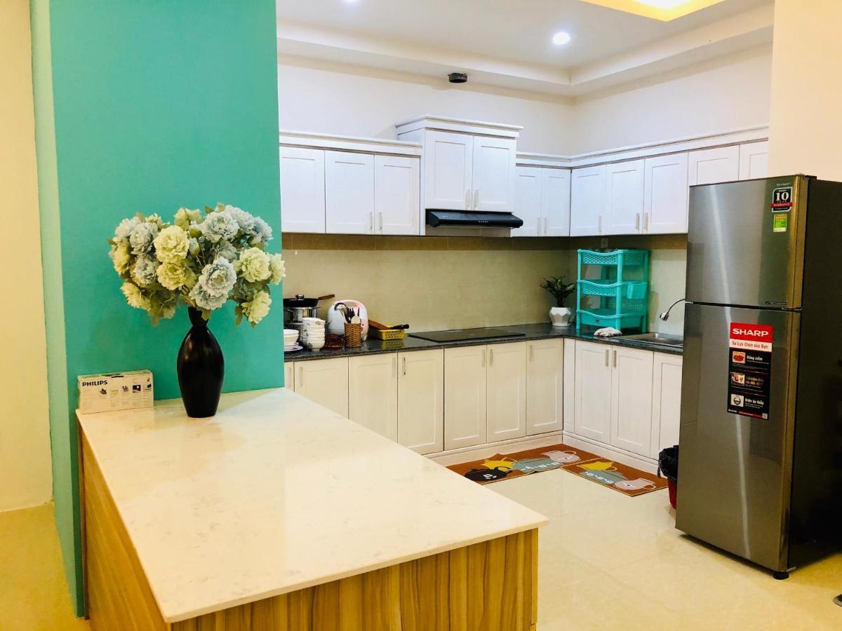 Căn hộ Oasky Vũng Tàu - Mị homestay Extérieur photo