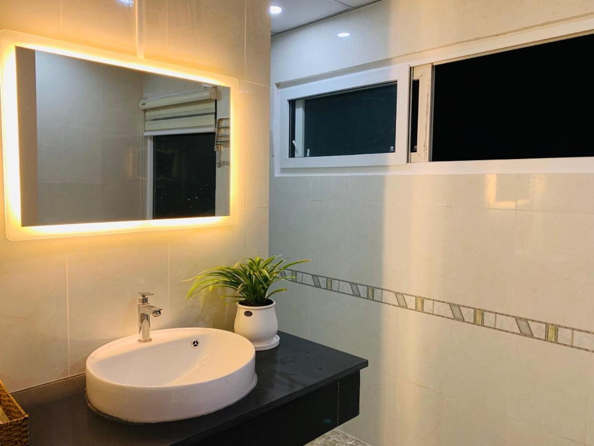 Căn hộ Oasky Vũng Tàu - Mị homestay Extérieur photo