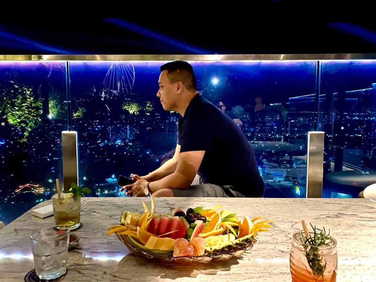 Căn hộ Oasky Vũng Tàu - Mị homestay Extérieur photo