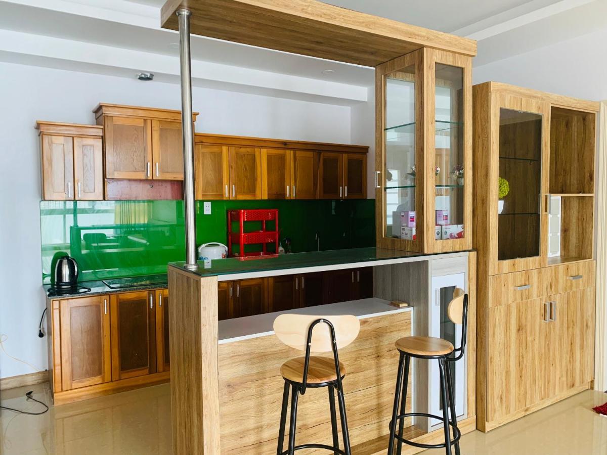 Căn hộ Oasky Vũng Tàu - Mị homestay Extérieur photo