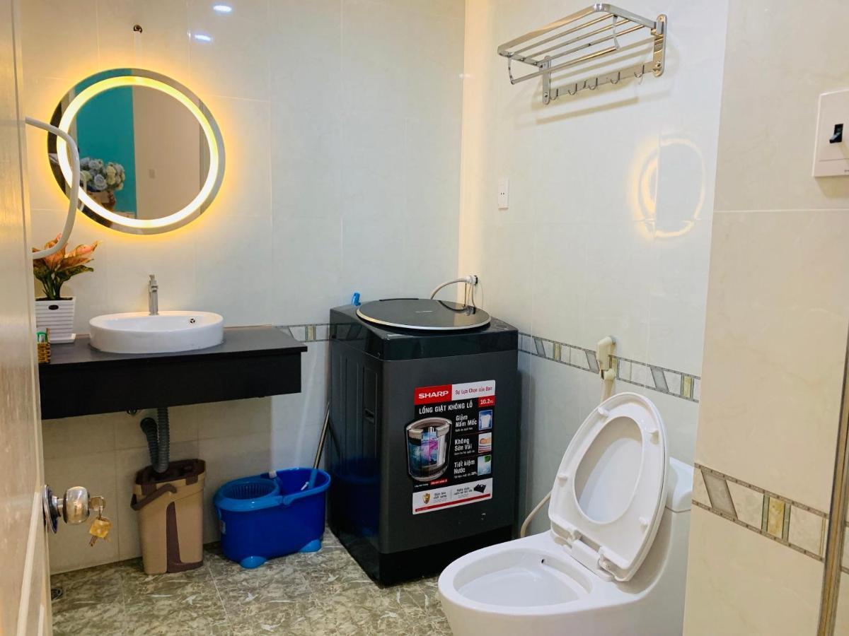 Căn hộ Oasky Vũng Tàu - Mị homestay Extérieur photo