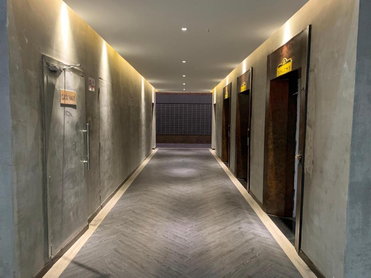 Căn hộ Oasky Vũng Tàu - Mị homestay Extérieur photo