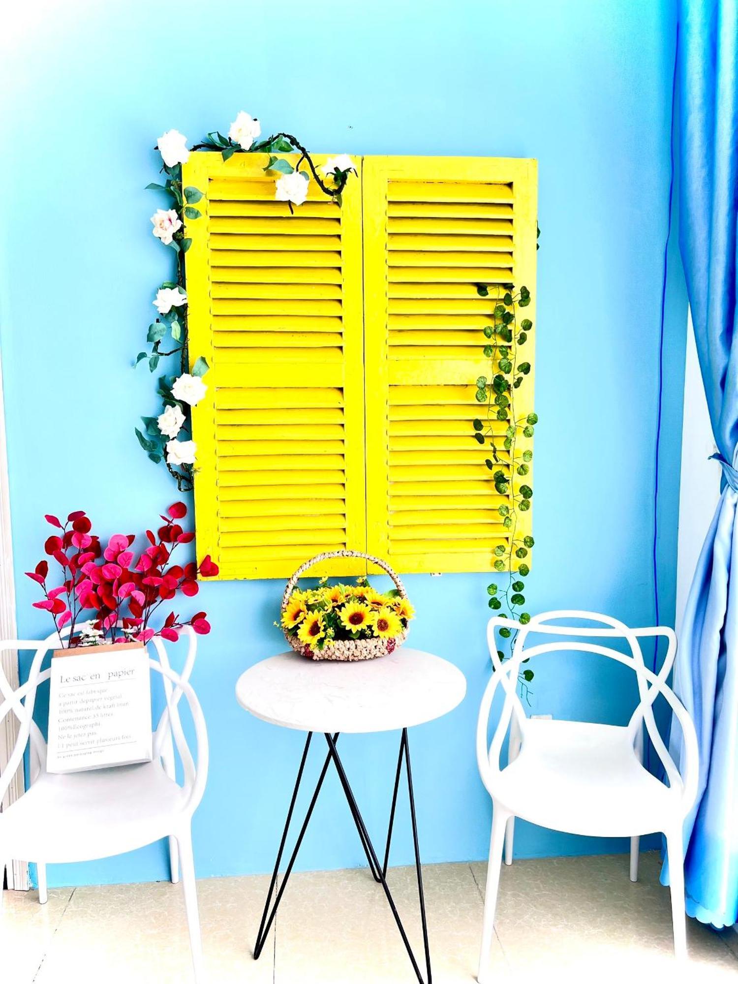 Căn hộ Oasky Vũng Tàu - Mị homestay Extérieur photo