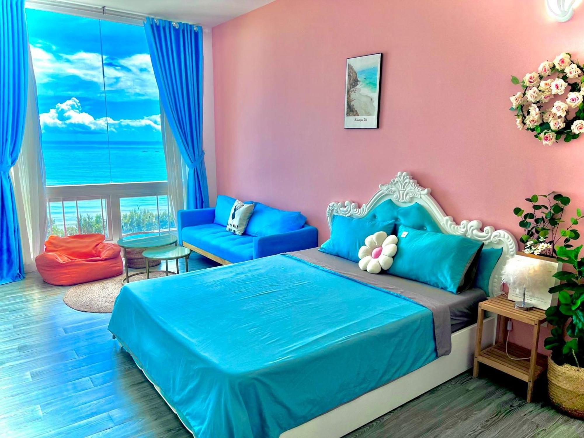 Căn hộ Oasky Vũng Tàu - Mị homestay Extérieur photo