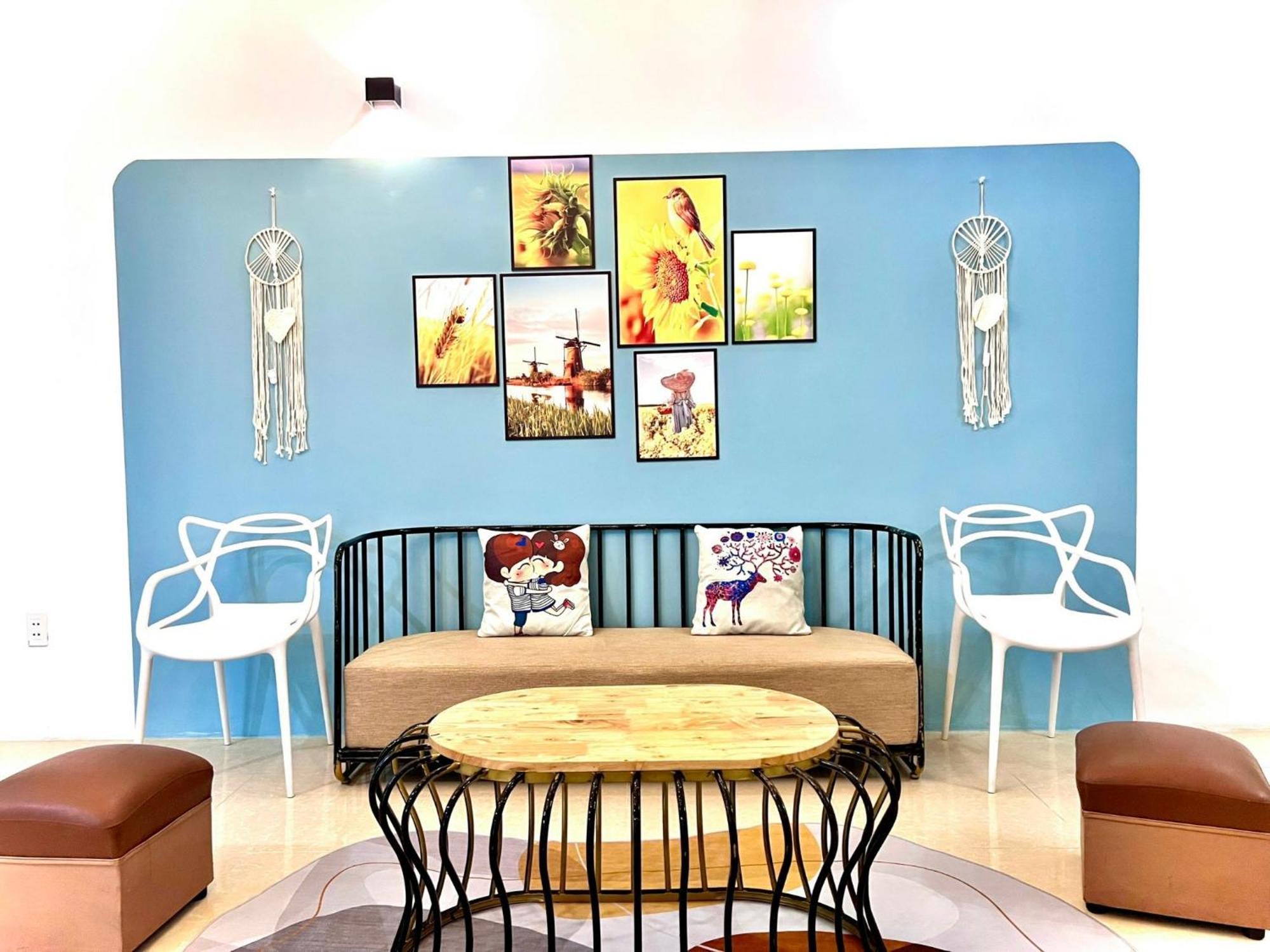 Căn hộ Oasky Vũng Tàu - Mị homestay Extérieur photo