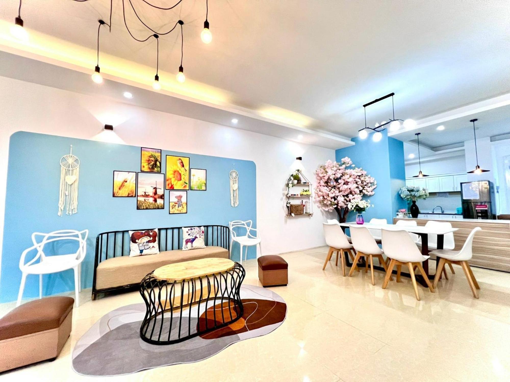 Căn hộ Oasky Vũng Tàu - Mị homestay Extérieur photo