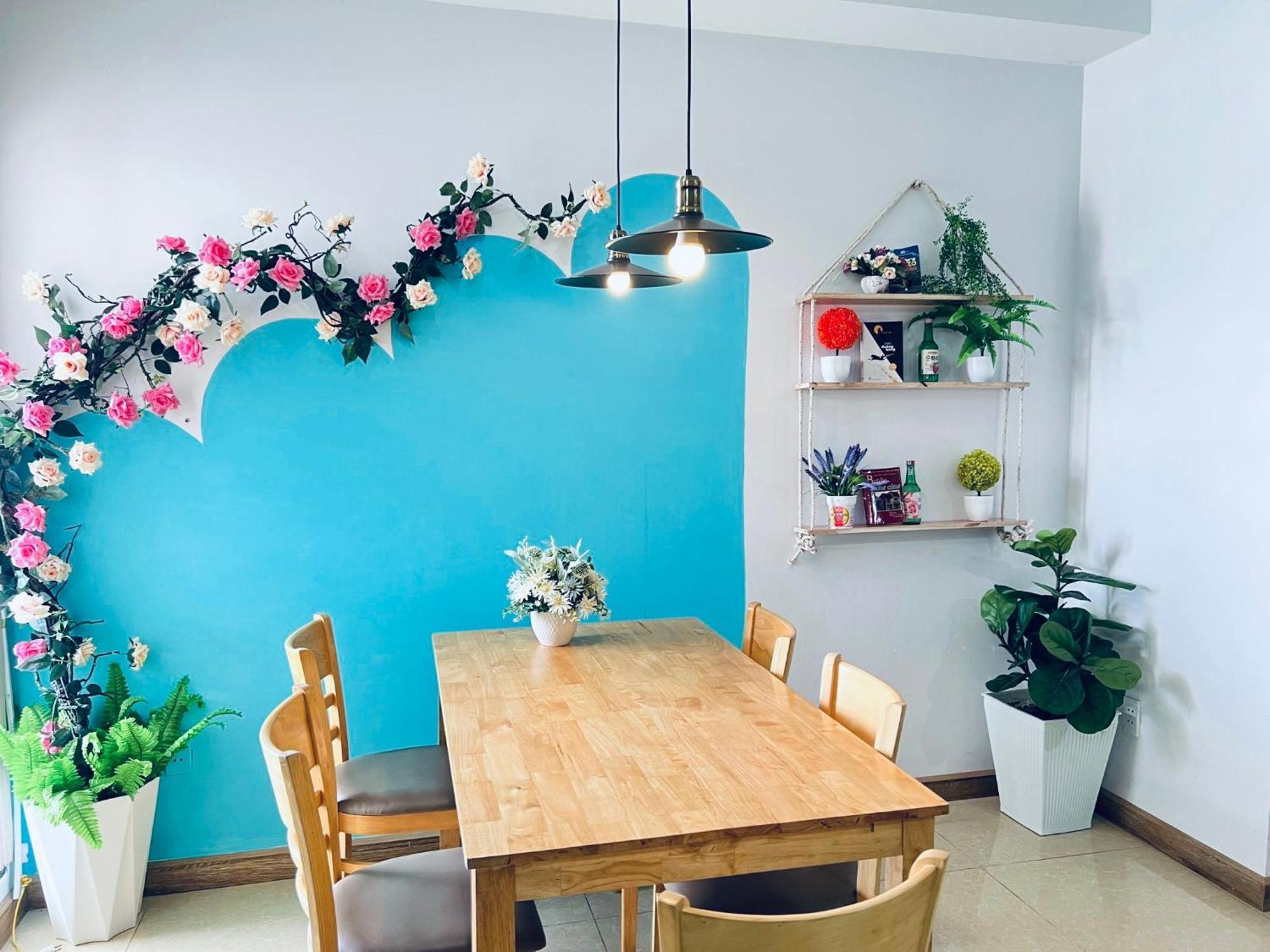 Căn hộ Oasky Vũng Tàu - Mị homestay Extérieur photo