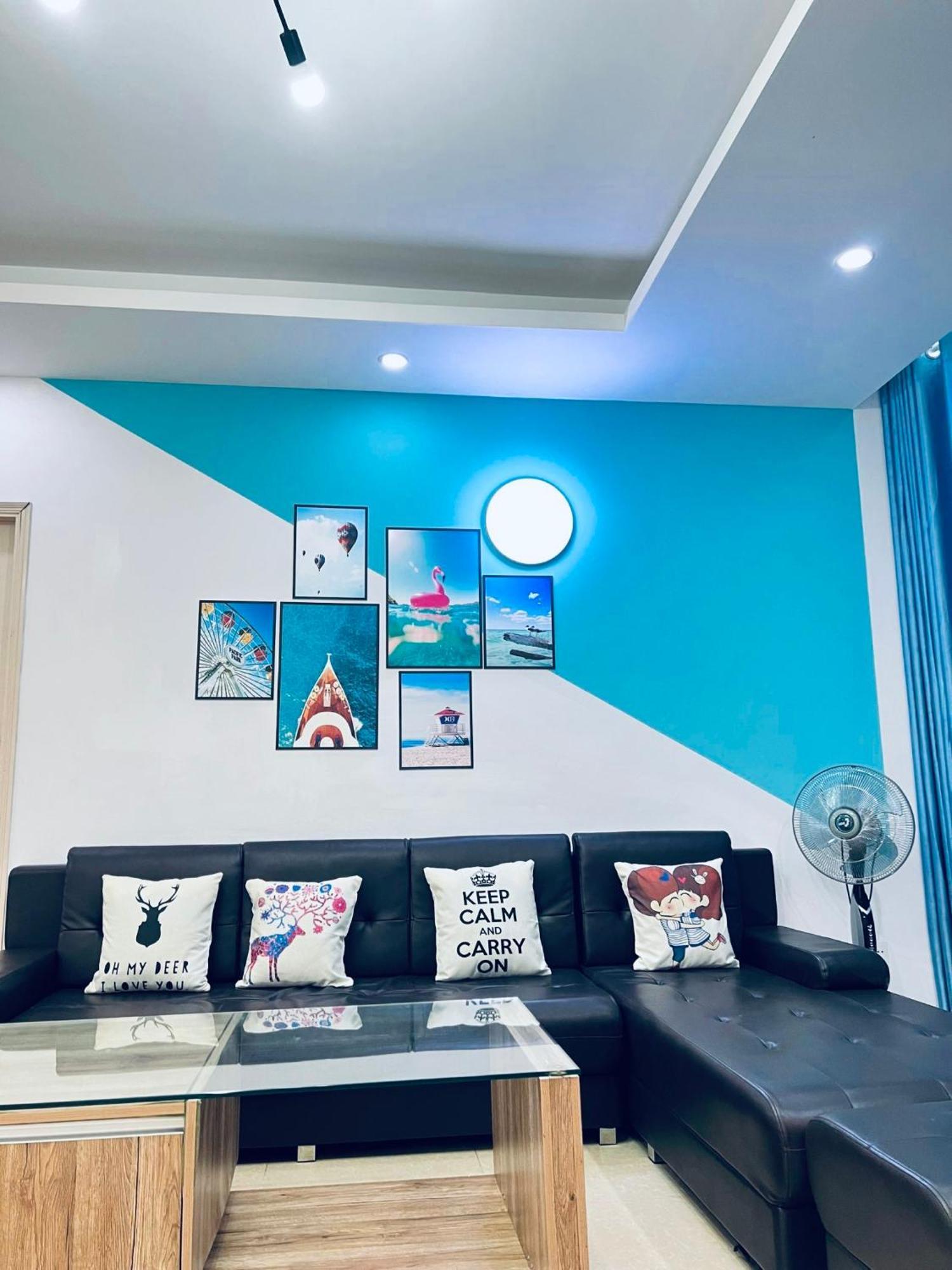 Căn hộ Oasky Vũng Tàu - Mị homestay Extérieur photo