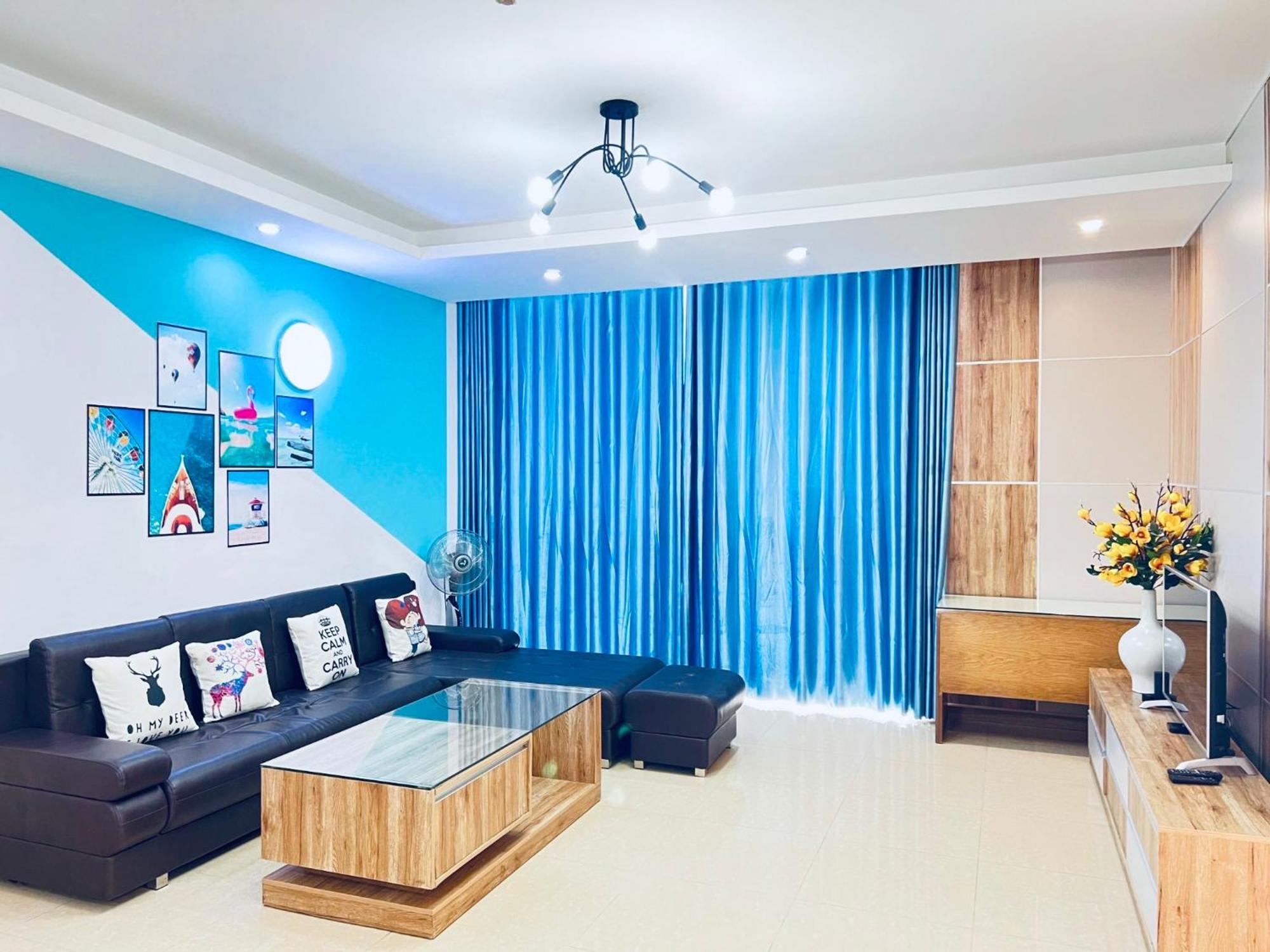 Căn hộ Oasky Vũng Tàu - Mị homestay Extérieur photo